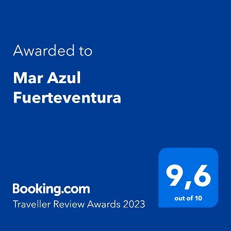Mar Azul Fuerteventura